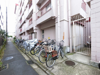 【その他共用部分】 | 駐輪場