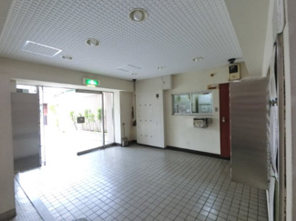 【その他共用部分】 | エントランスロビー