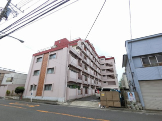 【外観】 | 別アングルから見た外観です。