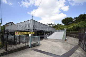 【駐車場】 | 自走式駐車場