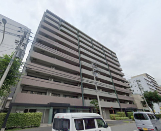 【外観】 | 横浜市営地下鉄ブルーライン「阪東橋」駅徒歩5分、京急本線「黄金町」駅徒歩10分。
通勤時間の短縮でご家族と過ごす時間を増やす事が出来ます。