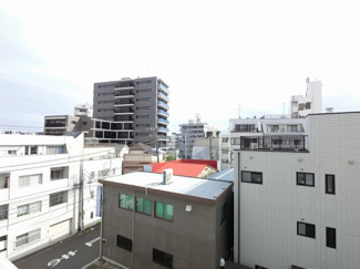 【展望】 | ４階部分からの眺望です。