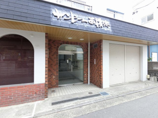 【エントランス】 | エントランス部分です。