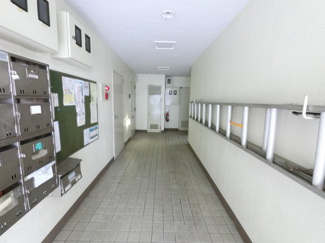 【その他共用部分】 | エントランス部分です。