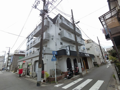 【外観】 | サンビーム西横浜 | 外観部分です。