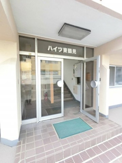 【エントランス】 | エントランス。