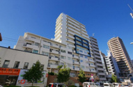 【価格改定】サンパークマンション高田馬場　３階の画像