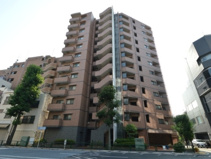【価格改定】ジェイパーク御苑内藤町　１０階部分の画像