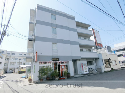 【外観】 | 本多ビル