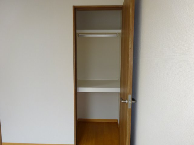宝ビルの収納