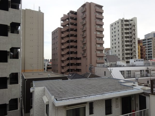 宝ビルの展望