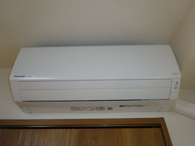 宝ビルの設備