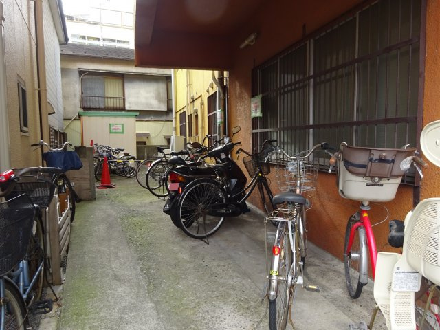 宝ビルのその他共用部分