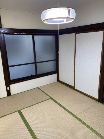 【 貸主 】横浜市南区大岡1丁目　貸倉庫など（業種相談）の和室|6帖