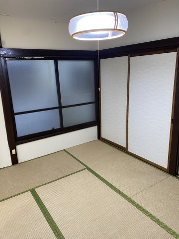 【 貸主 】横浜市南区大岡1丁目　貸倉庫など（業種相談）の和室|6帖