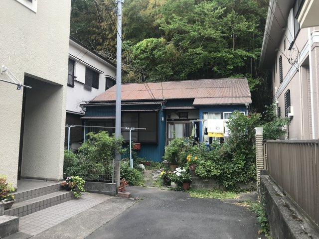 【 貸主 】横浜市南区大岡1丁目　貸倉庫など（業種相談）