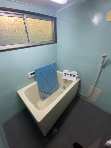 【 貸主 】横浜市南区大岡1丁目　貸倉庫など（業種相談）の浴室