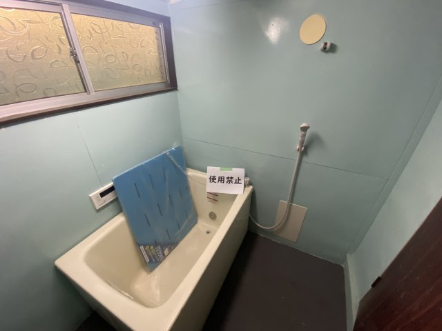 【 貸主 】横浜市南区大岡1丁目　貸倉庫など（業種相談）の浴室