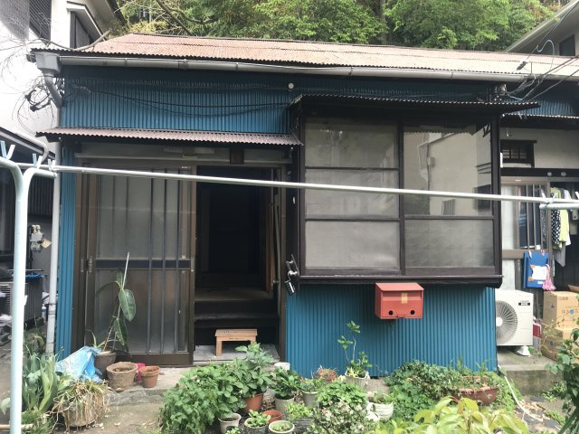 【 貸主 】横浜市南区大岡1丁目　貸倉庫など（業種相談）