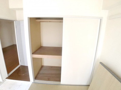 【収納】 | ウエルストンパレス
