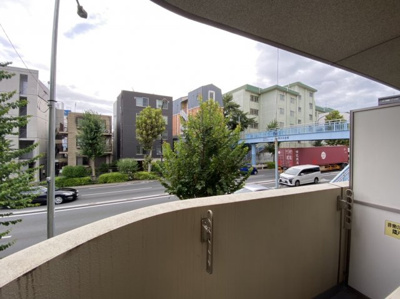 【展望】 | クレアシオン目白通り