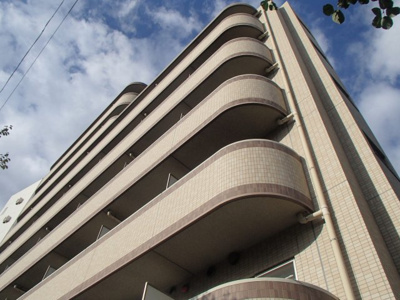 【外観】 | クレアシオン目白通り