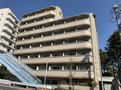 【外観】 | クレアシオン目白通り