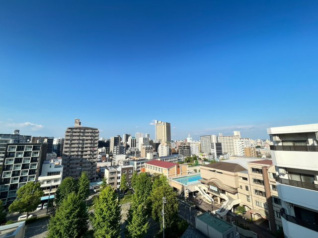 三旺マンション第2新栄｜名古屋市の賃貸ならMy賃貸の展望|三旺マンション第2新栄