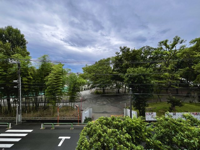 加賀ガーデンハイツの展望
