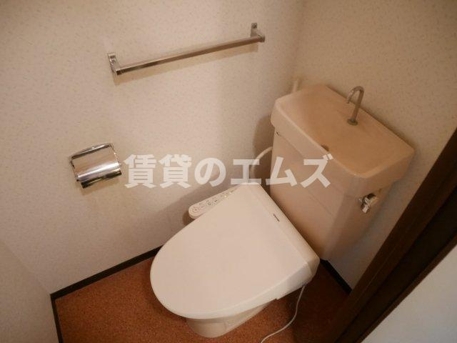 【トイレ】 | メイグレイス８７ | メイグレイス８７のトイレ