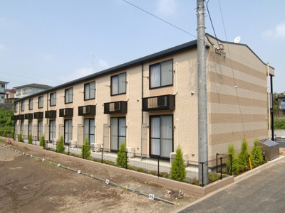 【外観】 | 道野辺北原