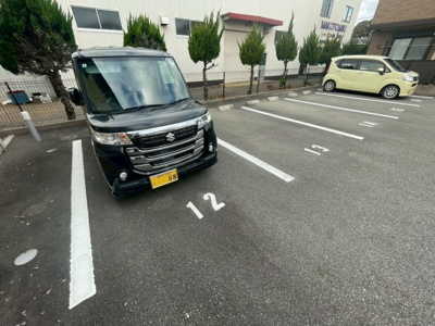 【駐車場】 | フェリスカーサ