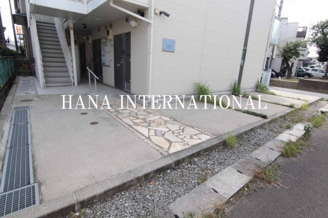 レオネクスト原木中山駅のその他共用部分