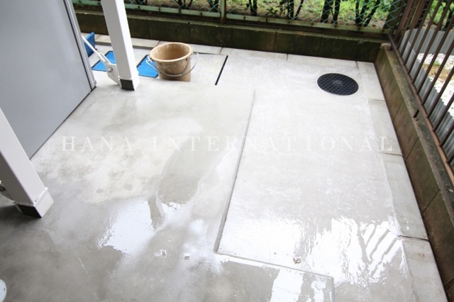 レオネクスト原木中山駅のその他共用部分|駐輪スペース♪