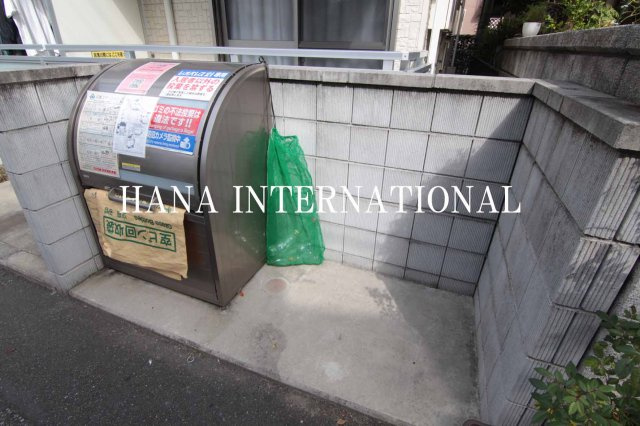 レオネクスト原木中山駅のその他共用部分