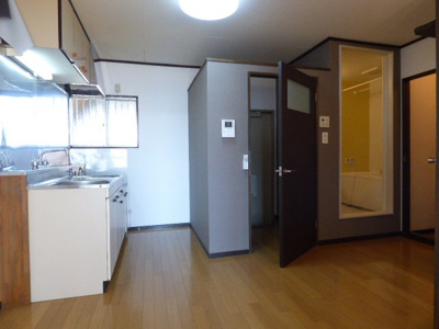 【キッチン】 | ポニーハイツ