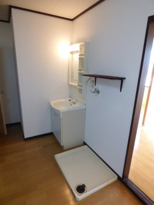 【洗面所】 | ポニーハイツ