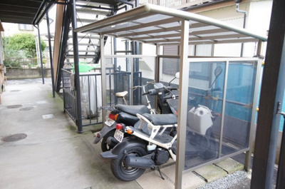 【その他共用部分】 | ポニーハイツ