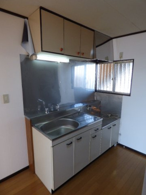 【キッチン】 | ポニーハイツ
