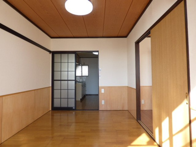 【居間・リビング】 | ポニーハイツ