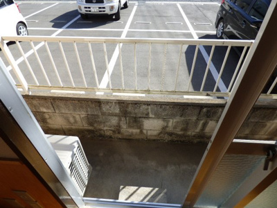 【バルコニー】 | ポニーハイツ