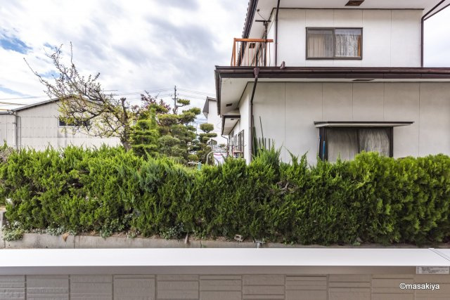 エスポワール栗田の展望