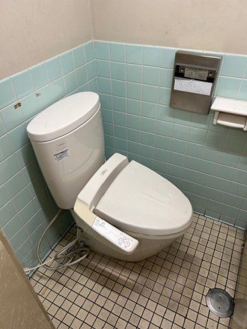 サンパークマンション高田馬場のトイレ|男性用トイレ