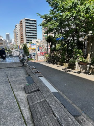 サンパークマンション高田馬場の周辺