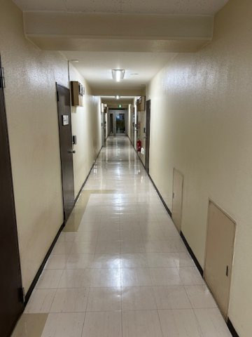 サンパークマンション高田馬場のその他共用部分