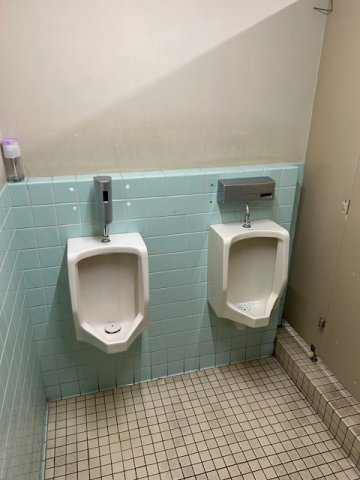サンパークマンション高田馬場のトイレ