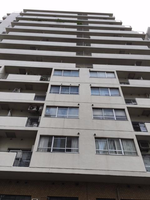 新宿区高田馬場１丁目の事務所