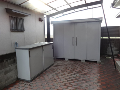 【駐車場】 | 稲美町加古戸建