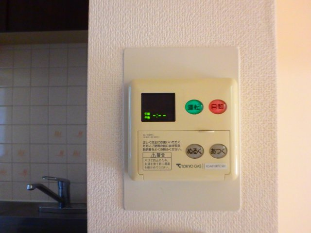 エル鹿島の設備
