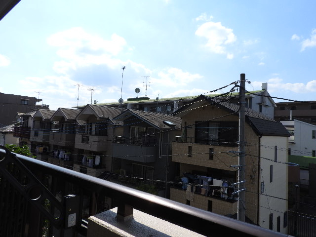 エル鹿島の展望